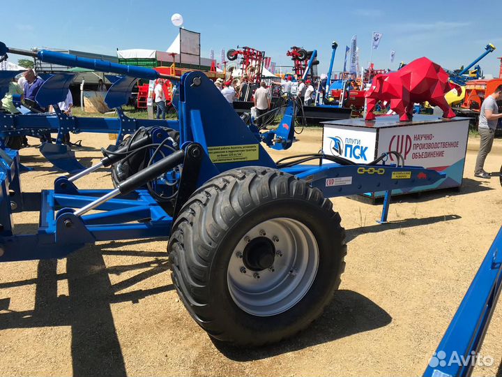 Плуг НПО«СУР» ПСКу-5, 2023