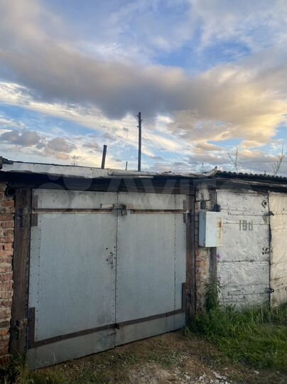 Гараж, 21 м²