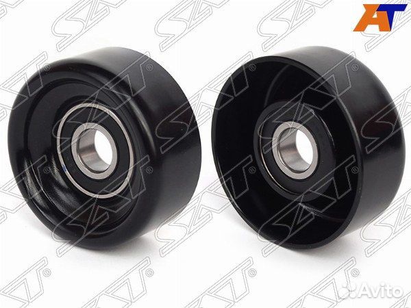 Ролик приводного ремня KIA carens