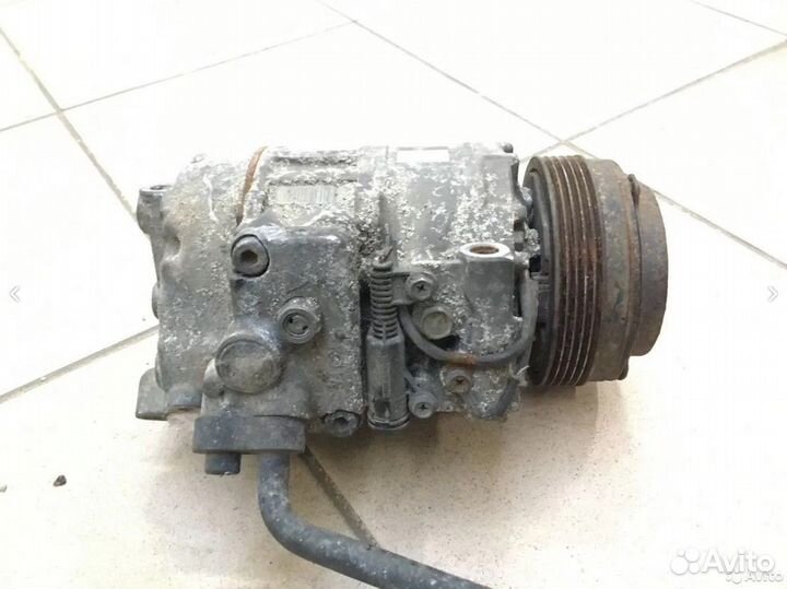 Компрессор кондиционера BMW E39 E46
