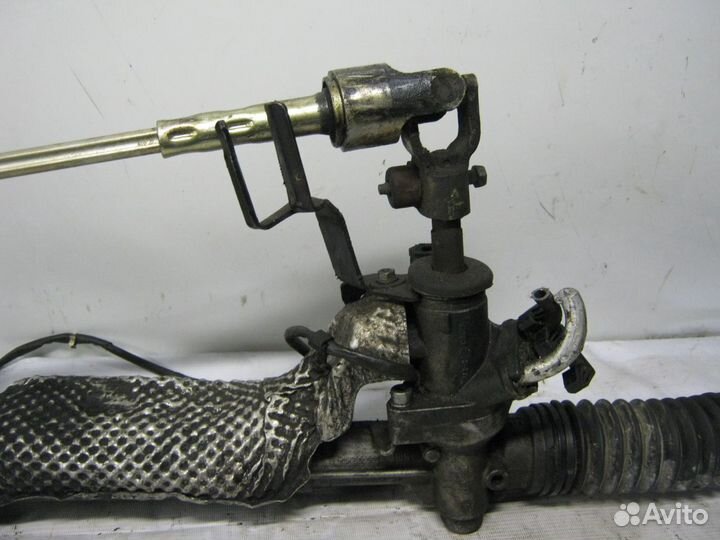 Renault espace 2002 рулевая рейка