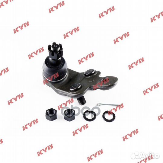 Опора шаровая левая Toyota Camry 2.0 16V/2.4