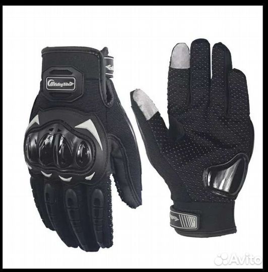 Мото перчатки