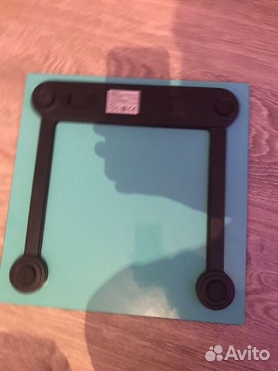 Весы напольные электронные