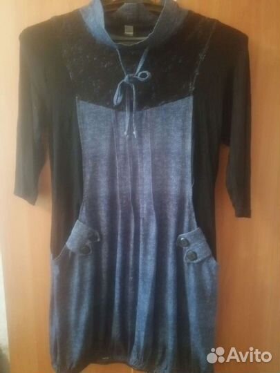 Вещи для беременных 46-48