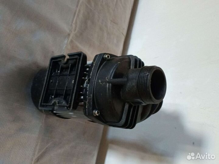 Электродвигатель 220в с помпой