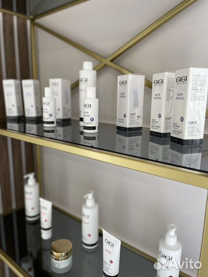 Косметика gigi в наличии