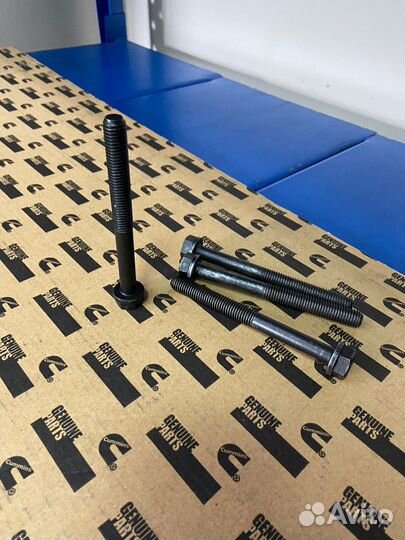 Болт гбц M12x1.75x120 Cummins 4BT, 6BT, EQB