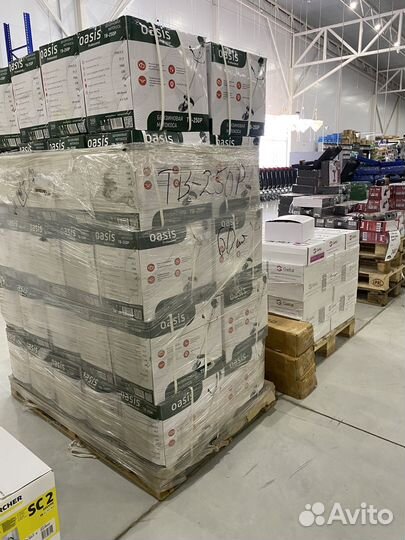 Триммер бензиновый oasis