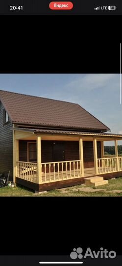 Бригада строителей