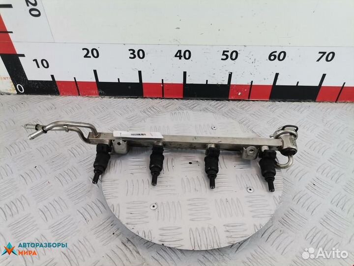 Форсунка Audi A3 8L 1999 06A906031D