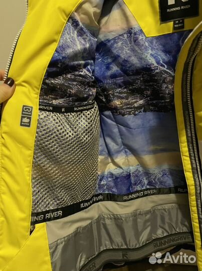 Куртка лыжная женская (44)