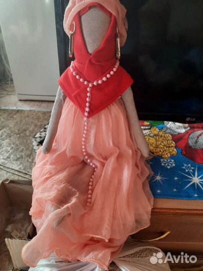 Берегини куклы