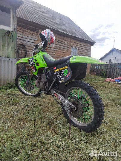 Kawasaki KX 250