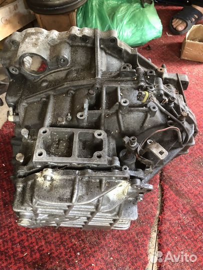 АКПП Toyota Highlander 3.5 U660F Lexus RX 350