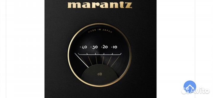 Marantz AMP 10 Black