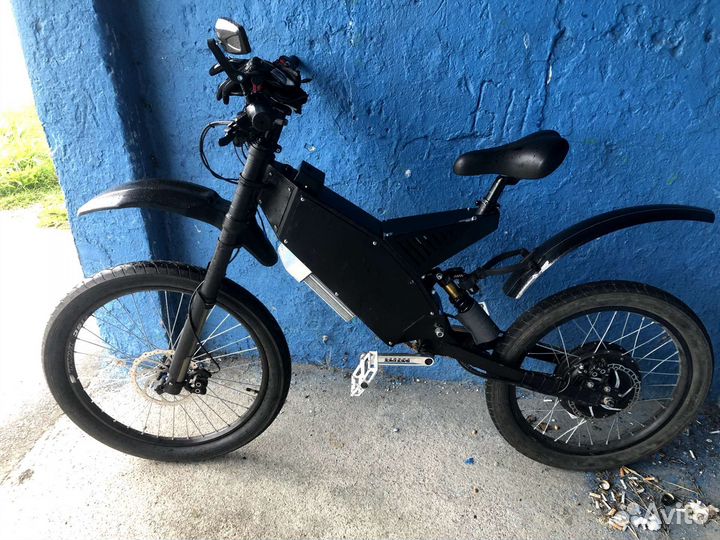 Комплект деталей для постройки электровелосипеда