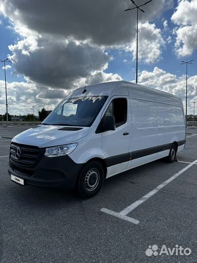 Mercedes-Benz Sprinter 2.2 МТ, 2019, 240 000 км