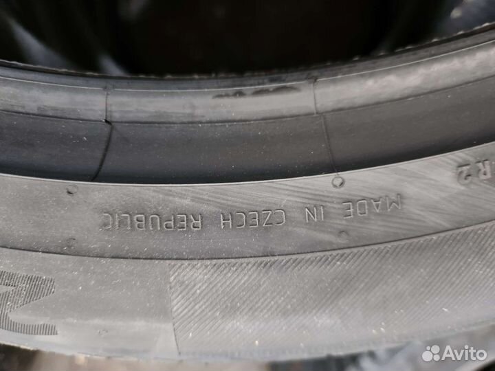 Continental ContiSportContact 6 265/40 R22 106H