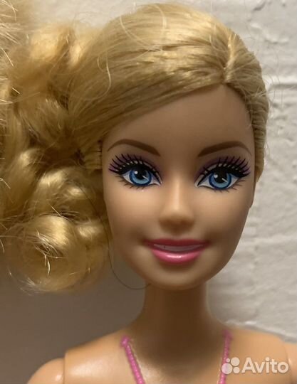 Лот Барби с дефектами