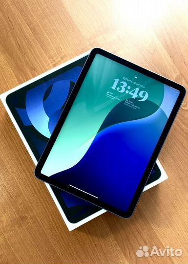 iPad Air 2022, M1 64gb