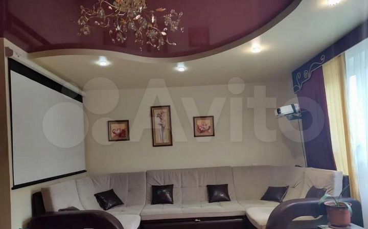 2-к. квартира, 62,8 м², 3/5 эт.