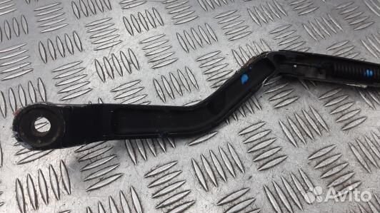 Щеткодержатель лобового стекла nissan almera N16