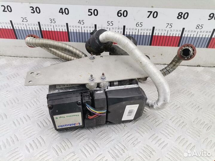 Автономный отопитель (Webasto) Mazda 6 GG 2005