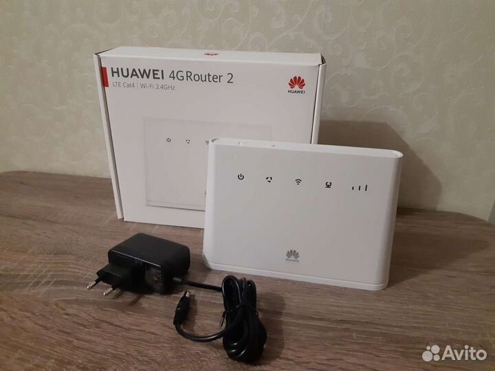 Роутер 4g Huawei B311