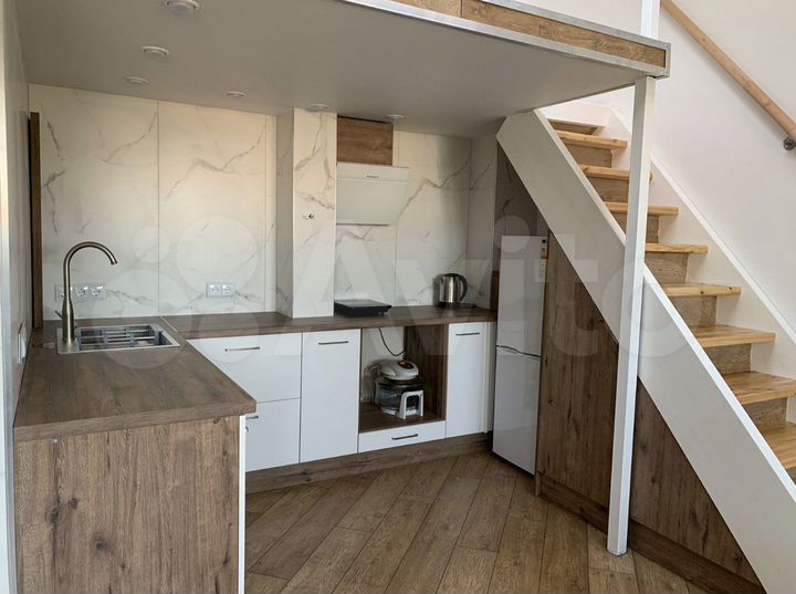 2-к. квартира, 67,2 м², 5/5 эт.