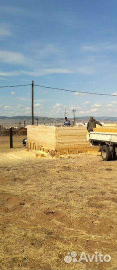 Бригада плотников строителей (без посредников)