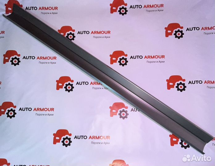 Пороги Mitsubishi Montero Sport и другие