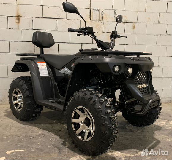 Квадроцикл Linhai Yamaha M170