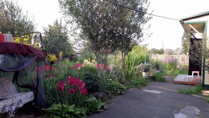 Дом 100 м² на участке 9 сот.