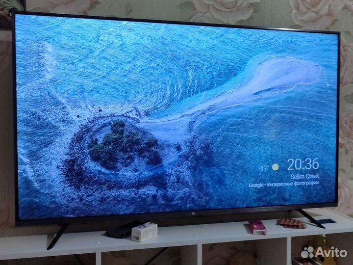 Телевизор SMART tv 55