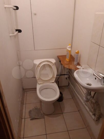 Комната 15 м² в 3-к., 7/25 эт.