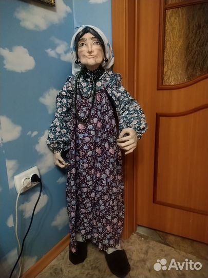 Куклы для интерьера на заказ