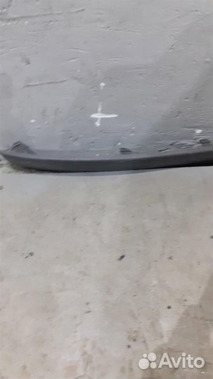 Молдинг бампера передний левый от Ford Focus II 2