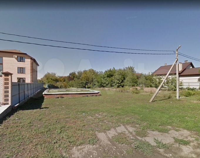 Участок 8 сот. (ИЖС)