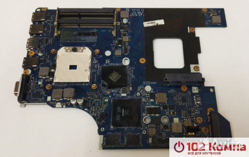 Материнская плата для ноутбука lenovo E545 не рабо