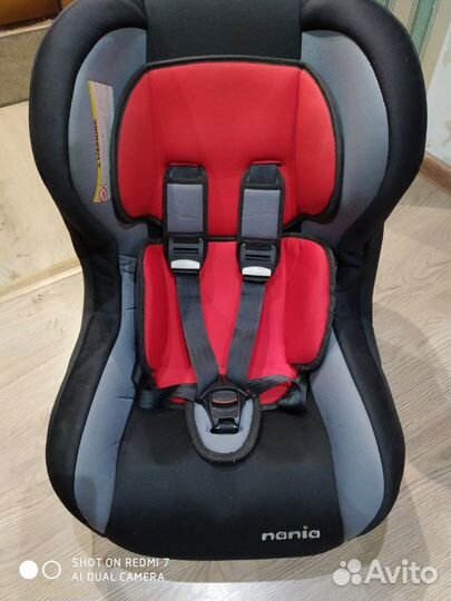 Автокресло