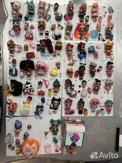 Кукла лол lol surprise оригинал