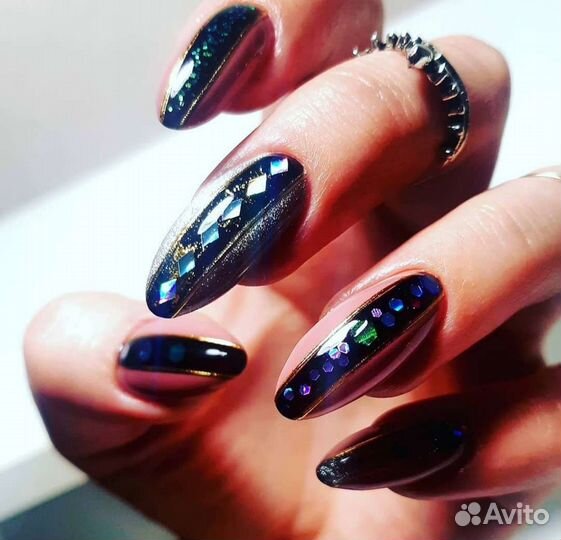 Мастер маникюра