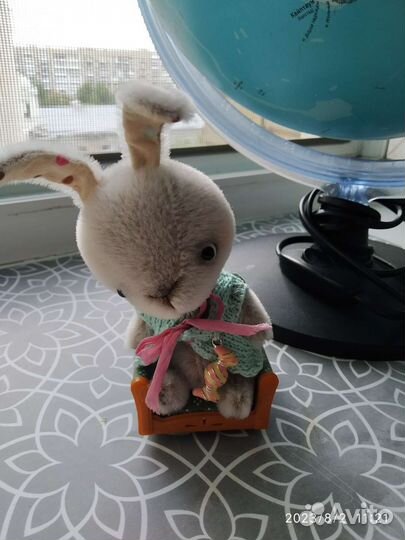 Мишка тедди ручная работа