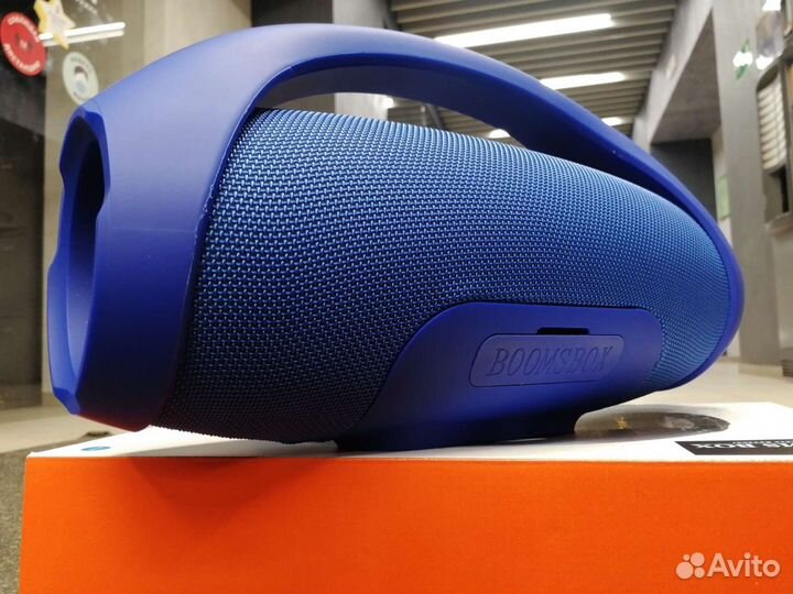 Портативная колонка блютуз