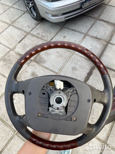 Руль toyota mark 2 100 марк 2 100 косточка