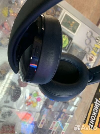 Наушники Sony Wireless Gold 500 Million Edition