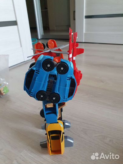 Робот Тобот Гига 7. Оригинал