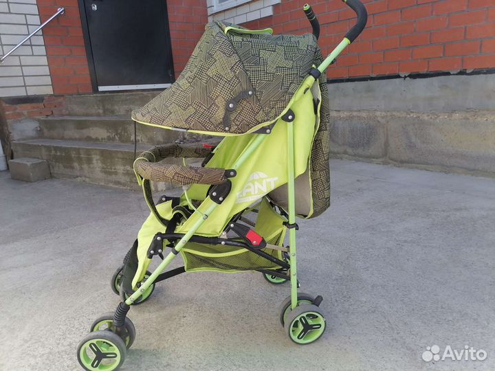 Детские коляски 2 в 1 бу складная