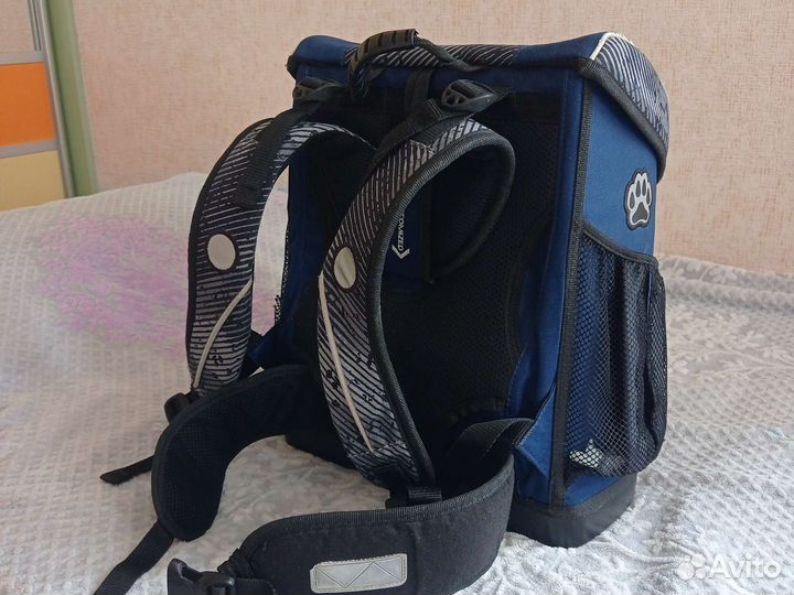 Ортопедический школьный рюкзак